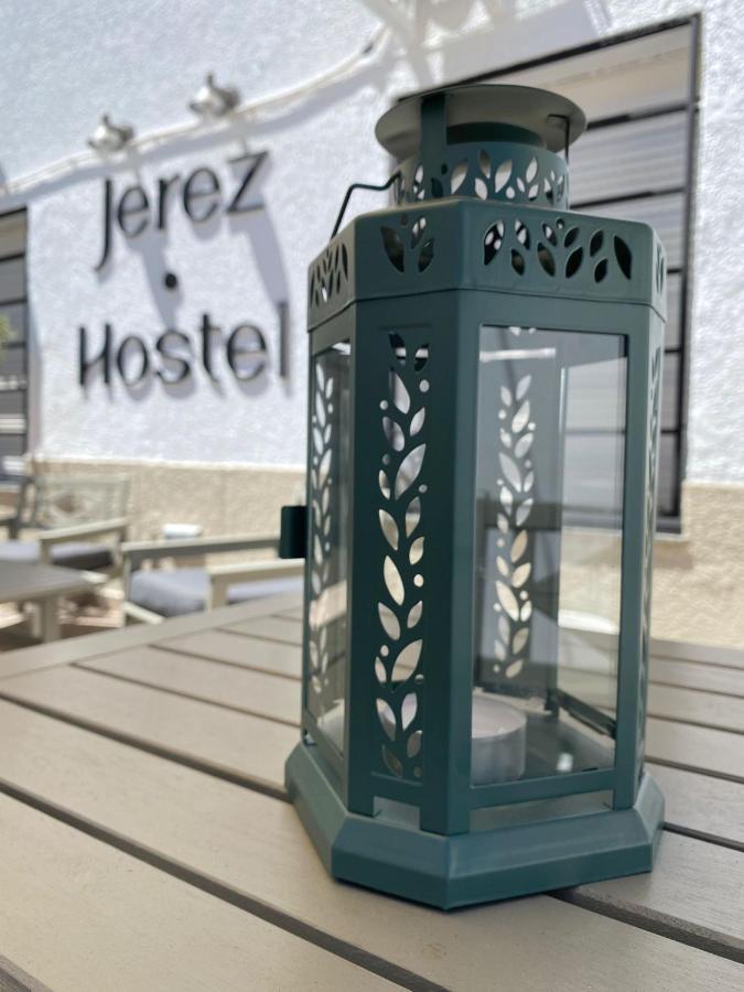 Jerez Hostel Jerez De Los Caballeros Εξωτερικό φωτογραφία