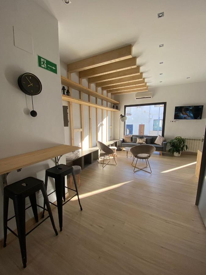 Jerez Hostel Jerez De Los Caballeros Εξωτερικό φωτογραφία