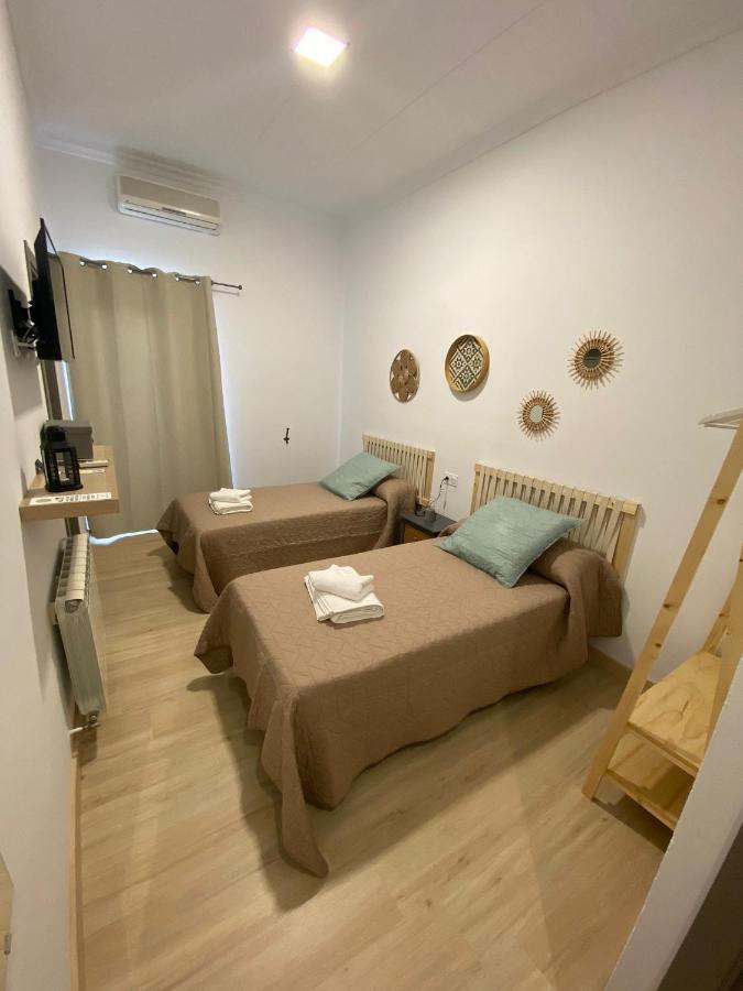 Jerez Hostel Jerez De Los Caballeros Εξωτερικό φωτογραφία