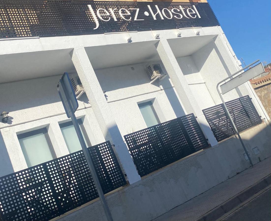 Jerez Hostel Jerez De Los Caballeros Εξωτερικό φωτογραφία